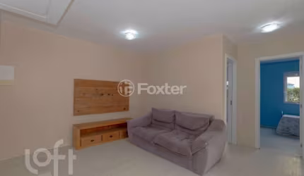 Apartamento com 2 quartos à venda na Rua Joaquim Caetano, 700, Fátima, Canoas, 55 m2 por R$ 210.000