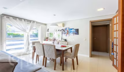 Apartamento com 1 quarto à venda na Rua Ângelo Crivellaro, 85, Jardim do Salso, Porto Alegre, 74 m2 por R$ 339.000