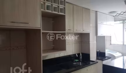 Apartamento com 2 quartos à venda na Avenida Santos Ferreira, 4100, Nossa Senhora das Graças, Canoas, 41 m2 por R$ 155.900