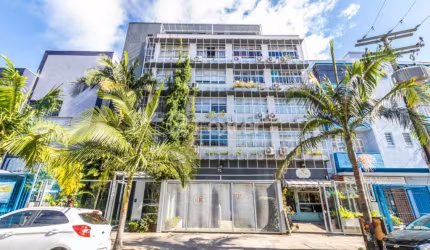 Sala comercial com 1 sala à venda na Rua Baronesa do Gravataí, 137, Cidade Baixa, Porto Alegre, 27 m2 por R$ 150.000