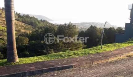 Terreno em condomínio fechado à venda na Avenida Altos do Santa Rita, 521, Aberta dos Morros, Porto Alegre, 680 m2 por R$ 250.000