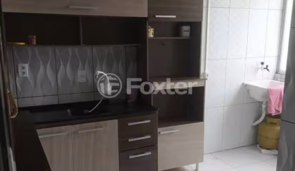 Apartamento com 2 quartos à venda na Avenida Dezessete de Abril, 3, Guajuviras, Canoas, 39 m2 por R$ 152.000