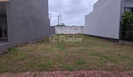 Terreno em condomínio fechado à venda na Rua das Cerejeiras, 43, Parque da Matriz, Gravataí, 192 m2 por R$ 250.000