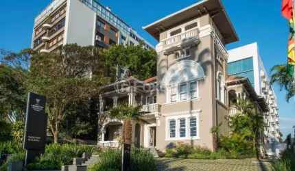 Flat com 1 quarto à venda na Rua Doutor Vale, 579, Floresta, Porto Alegre, 21 m2 por R$ 375.000