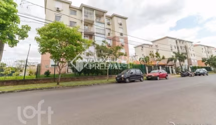 Apartamento com 2 quartos à venda na Rua Ney da Gama Ahrends, 295, Morro Santana, Porto Alegre, 53 m2 por R$ 275.000