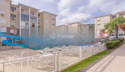 Apartamento com 2 quartos à venda na Rua Ney da Gama Ahrends, 295, Morro Santana, Porto Alegre, 53 m2 por R$ 275.000