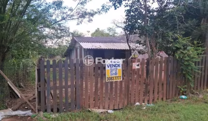 Casa com 1 quarto à venda na Avenida Rio dos Sinos, 1340, Harmonia, Canoas, 48 m2 por R$ 212.000