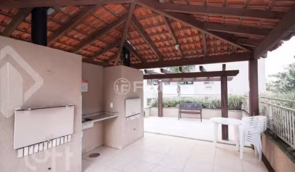 Apartamento com 3 quartos à venda na Rua Carlos Reverbel, 200, Jardim Carvalho, Porto Alegre, 68 m2 por R$ 480.000