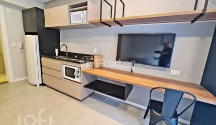 Kitnet / Stúdio à venda na Rua Arlindo Pasqualini, 694, Vila Nova, Novo Hamburgo, 24 m2 por R$ 309.800