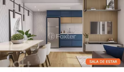 Apartamento com 2 quartos à venda na Rua Bento Manoel, 757, Operário, Novo Hamburgo, 62 m2 por R$ 450.000