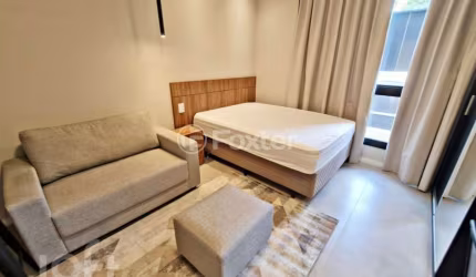 Kitnet / Stúdio à venda na Rua Arlindo Pasqualini, 694, Vila Nova, Novo Hamburgo, 24 m2 por R$ 319.800