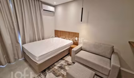 Kitnet / Stúdio à venda na Rua Arlindo Pasqualini, 694, Vila Nova, Novo Hamburgo, 24 m2 por R$ 314.800
