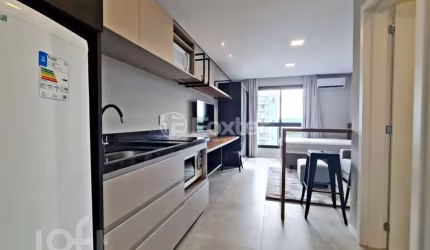 Kitnet / Stúdio à venda na Rua Arlindo Pasqualini, 694, Vila Nova, Novo Hamburgo, 24 m2 por R$ 314.800