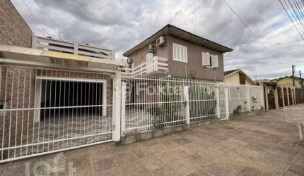 Casa com 3 quartos à venda na Rua Marau, 270, Bom Princípio, Gravataí, 135 m2 por R$ 424.000
