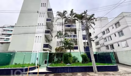 Apartamento com 2 quartos à venda na Rua Procópio Manoel Pires, 153, Trindade, Florianópolis, 67 m2 por R$ 550.000