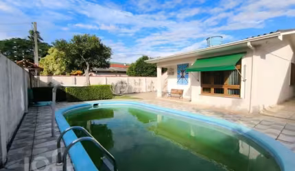 Casa com 3 quartos à venda na Rua Mem de Sá, 503, Nossa Senhora das Graças, Canoas, 150 m2 por R$ 905.000
