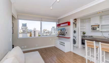 Apartamento com 1 quarto à venda na Rua Coronel Corte Real, 82, Petrópolis, Porto Alegre, 45 m2 por R$ 456.000