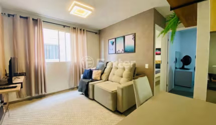 Apartamento com 2 quartos à venda na Rua Machadinho, 1580, Rio Branco, Canoas, 41 m2 por R$ 180.000