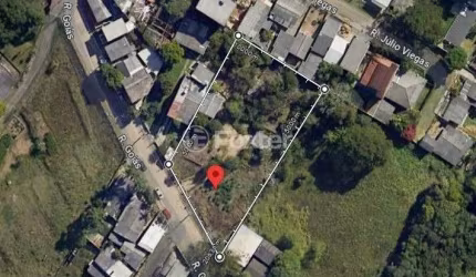 Fazenda à venda na Rua Goiás, 710, Lomba do Pinheiro, Porto Alegre, 2305 m2 por R$ 750.000