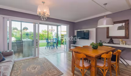 Casa em condomínio fechado com 3 quartos à venda na Rua Antônio Pedro Costa, 86, Lomba do Pinheiro, Porto Alegre, 115 m2 por R$ 608.000