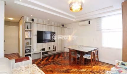 Apartamento com 3 quartos à venda na Avenida Guaporé, 1754, Petrópolis, Porto Alegre, 92 m2 por R$ 449.000