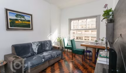 Apartamento com 3 quartos à venda na Avenida Senador Salgado Filho, 111, Centro Histórico, Porto Alegre, 73 m2 por R$ 350.000