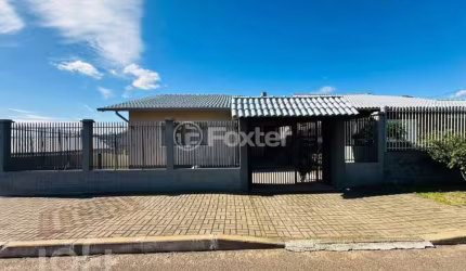 Casa com 3 quartos à venda na Rua Bruno Dienstmann, 232, Boa Saúde, Novo Hamburgo, 91 m2 por R$ 520.000