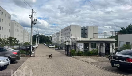 Apartamento com 2 quartos à venda na Rua Evaldo Luiz de Souza, 10, Canudos, Novo Hamburgo, 45 m2 por R$ 139.000