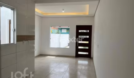 Casa com 2 quartos à venda na Rua Guanabara, 408, Parque Espírito Santo, Cachoeirinha, 53 m2 por R$ 225.000