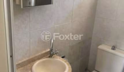Apartamento com 1 quarto à venda na Avenida Capivari, 410, Cristal, Porto Alegre, 34 m2 por R$ 140.000