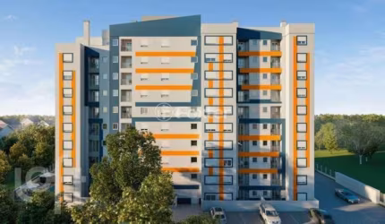 Apartamento com 2 quartos à venda na Rua Três de Maio, 100, São Jorge, Novo Hamburgo, 48 m2 por R$ 259.000