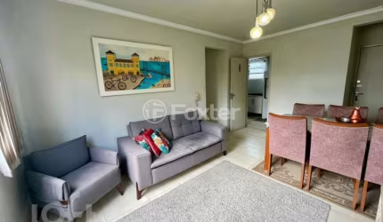 Apartamento com 3 quartos à venda na Avenida Lédio João Martins, 1229, Kobrasol, São José, 74 m2 por R$ 445.000