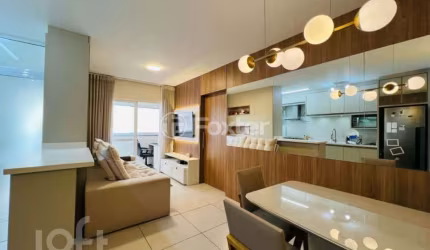 Apartamento com 3 quartos à venda na Rua Fagundes Varela, 1187, Areias, São José, 72 m2 por R$ 620.000