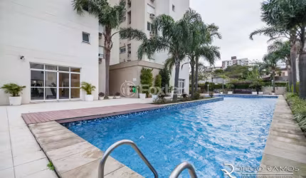 Apartamento com 3 quartos à venda na Rua Luiz Siegmann, 30, Jardim Lindóia, Porto Alegre, 95 m2 por R$ 689.000