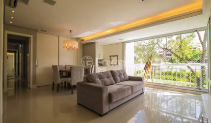 Apartamento com 3 quartos à venda na Rua Luiz Siegmann, 30, Jardim Lindóia, Porto Alegre, 95 m2 por R$ 689.000