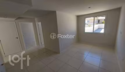 Apartamento com 2 quartos à venda na Rua Valtelino Leal Demétrio, 50, Sertão do Maruim, São José, 48 m2 por R$ 276.000