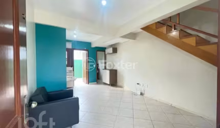 Casa com 2 quartos à venda na Rua João Alves Osorio, 153, Diamantino, Caxias do Sul, 75 m2 por R$ 270.000