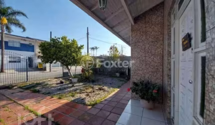 Casa com 3 quartos à venda na Rua Treze de Junho, 896, Flor de Nápolis, São José, 105 m2 por R$ 450.000