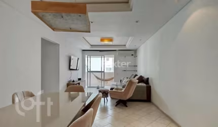 Apartamento com 4 quartos à venda na Rua João Pio Duarte Silva, 1070, Córrego Grande, Florianópolis, 109 m2 por R$ 1.378.000