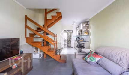 Casa em condomínio fechado com 2 quartos à venda na Rua Ney da Gama Ahrends, 219, Morro Santana, Porto Alegre, 83 m2 por R$ 350.000