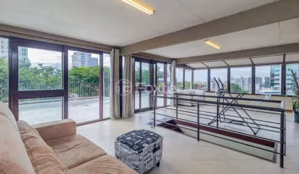 Cobertura com 3 quartos à venda na Avenida Carlos Gomes, 911, Petrópolis, Porto Alegre, 152 m2 por R$ 1.415.500