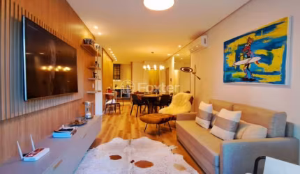 Apartamento com 2 quartos à venda na Rua Santana Da Boa Vista, 161, Bavaria, Gramado, 81 m2 por R$ 1.990.000