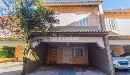 Casa em condomínio fechado com 3 quartos à venda na Rua Pirajá, 96, Ipanema, Porto Alegre, 181 m2 por R$ 890.000