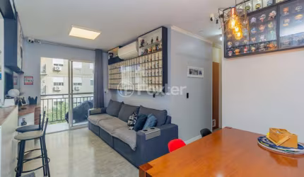 Apartamento com 3 quartos à venda na Avenida Otto Niemeyer, 1702, Tristeza, Porto Alegre, 67 m2 por R$ 400.000