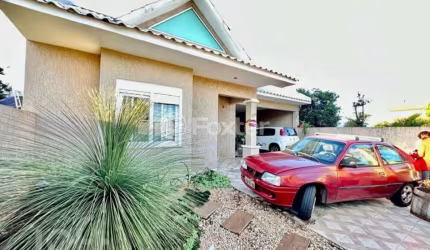Casa com 3 quartos à venda na Rua Castro Alves, 516, Niterói, Canoas, 166 m2 por R$ 1.350.000
