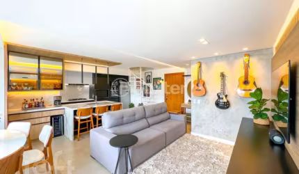 Cobertura com 2 quartos à venda na Rua Tenente-Coronel Fabrício Pilar, 616, Mont Serrat, Porto Alegre, 101 m2 por R$ 1.280.000