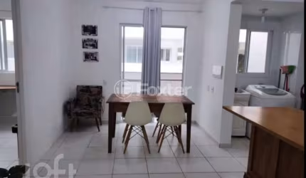 Apartamento com 2 quartos à venda na Rodovia Virgílio Várzea, 4570, Canasvieiras, Florianópolis, 60 m2 por R$ 500.000