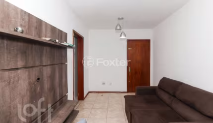 Apartamento com 1 quarto à venda na Rua Brasil, 1219, Centro, Canoas, 42 m2 por R$ 185.000