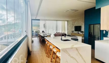 Cobertura com 3 quartos à venda na Avenida Campeche, 3693, Campeche, Florianópolis, 292 m2 por R$ 5.900.000
