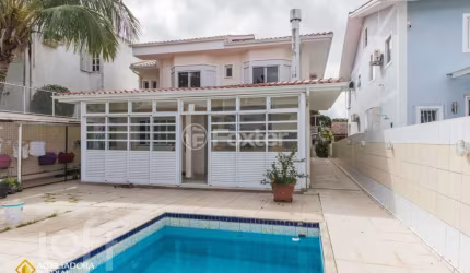 Casa com 4 quartos à venda na Avenida Deputado Protógenes Vieira, 72, Santa Mônica, Florianópolis, 238 m2 por R$ 1.800.000